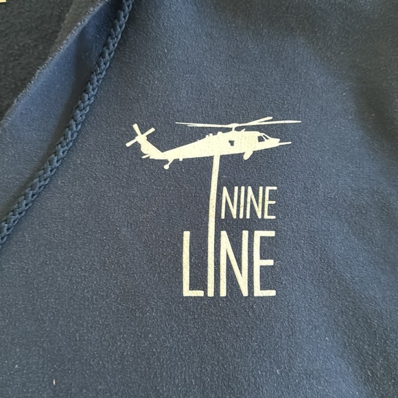 NINE LINE ADULT LARGE HOODED SWEATSHIRT - Picture 6 of 10